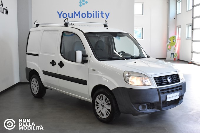 FIAT Doblò 1.3 MJ 16V PC-TN Cargo Lamier.